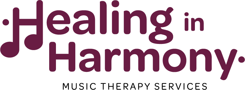 healing in harmony logo
